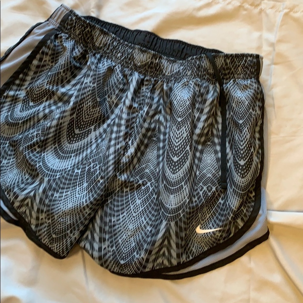 Nike dri fit classic athletic shorts